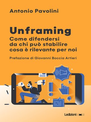 cover image of Unframing
